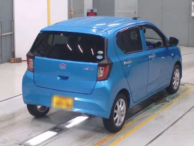 Daihatsu MIRA E S