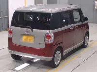 Daihatsu MOVE CANBUS лот № 30032 оценка 4.5  с аукциона в Японии 1