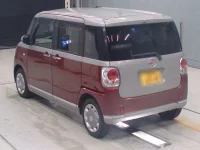 Daihatsu MOVE CANBUS лот № 30032 оценка 4.5  с аукциона в Японии 5