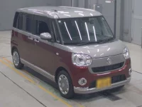 Daihatsu MOVE CANBUS лот № 30032 оценка 4.5  с аукциона в Японии 4