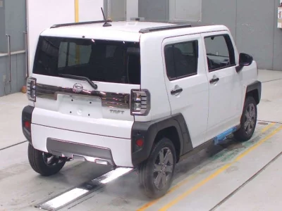 Daihatsu TAFT