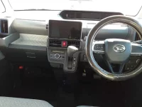 Daihatsu TANTO лот № 30004 оценка RA  с аукциона в Японии 8