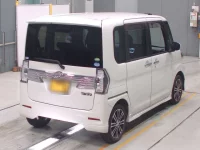 Daihatsu TANTO лот № 30017 оценка 3.5  с аукциона в Японии 1