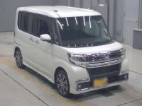 Daihatsu TANTO лот № 30017 оценка 3.5  с аукциона в Японии 4