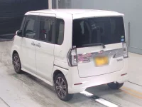 Daihatsu TANTO лот № 30017 оценка 3.5  с аукциона в Японии 5