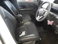 Daihatsu TANTO лот № 30060 оценка RA  с аукциона в Японии 7