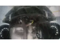 Daihatsu TANTO лот № 30060 оценка RA  с аукциона в Японии 10