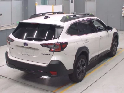 Subaru LEGACY OUTBACK