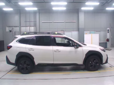 Subaru LEGACY OUTBACK