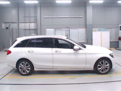 Mercedes-Benz C CLASS WAGON