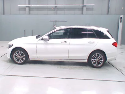 Mercedes-Benz C CLASS WAGON