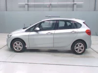 BMW 2-Series лот № 10018 оценка 4  с аукциона в Японии 3