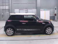 BMW MINI лот № 10017 оценка 4  с аукциона в Японии 2