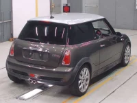 BMW MINI лот № 70019 оценка 4  с аукциона в Японии 1