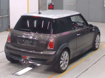 BMW MINI  с аукциона в Японии