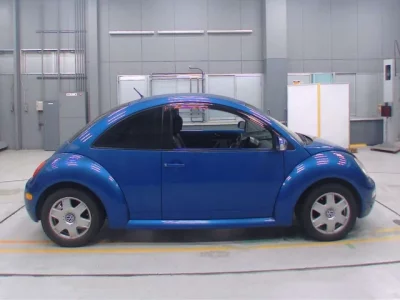 Volkswagen NEW BEETLE
