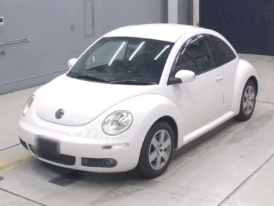 Volkswagen NEW BEETLE