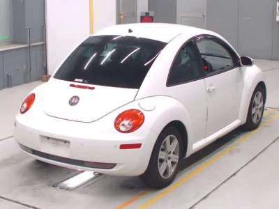 Volkswagen NEW BEETLE