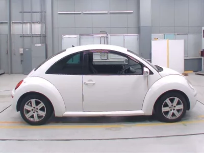 Volkswagen NEW BEETLE