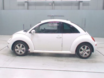Volkswagen NEW BEETLE
