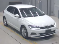 Volkswagen POLO лот № 30090 оценка 4.5  с аукциона в Японии 4