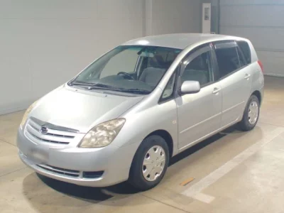 Toyota COROLLA SPACIO  с аукциона в Японии