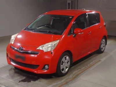 Toyota RACTIS