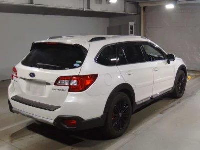 Subaru LEGACY OUTBACK