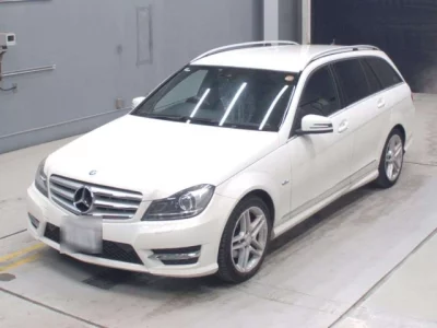 Mercedes-Benz C CLASS WAGON