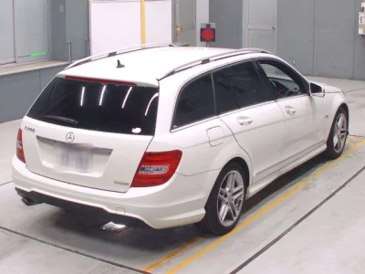 Mercedes-Benz C CLASS WAGON
