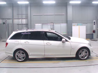 Mercedes-Benz C CLASS WAGON