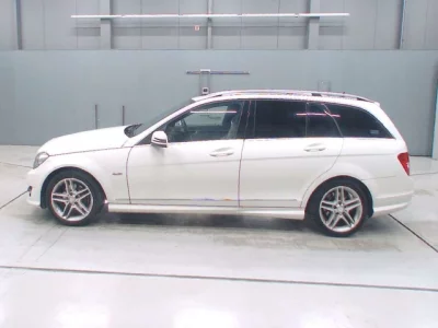 Mercedes-Benz C CLASS WAGON