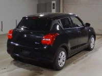 Suzuki SWIFT лот № 2289 оценка 4.5  с аукциона в Японии 1