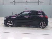 Mercedes-Benz A CLASS лот № 10038 оценка 3.5  с аукциона в Японии 3