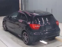 Mercedes-Benz A CLASS лот № 10038 оценка 3.5  с аукциона в Японии 5