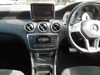 Mercedes-Benz A CLASS лот № 10038 оценка 3.5  с аукциона в Японии 8