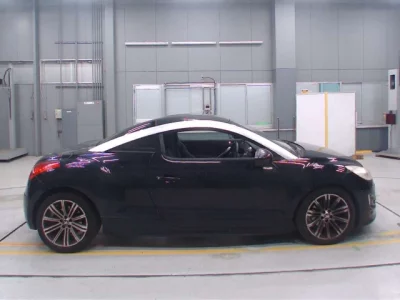 Peugeot RCZ