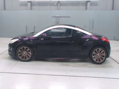Peugeot RCZ