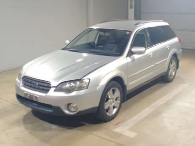 Subaru LEGACY OUTBACK  с аукциона в Японии