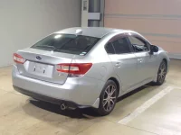 Subaru IMPREZA G4 лот № 32033 оценка 3  с аукциона в Японии 1
