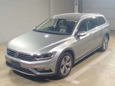 Volkswagen PSSAT ALLTRACK
