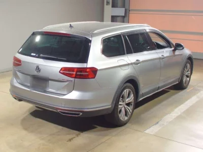 Volkswagen PSSAT ALLTRACK