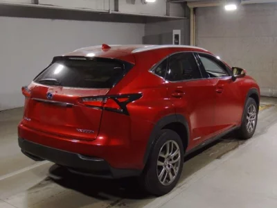 Lexus NX