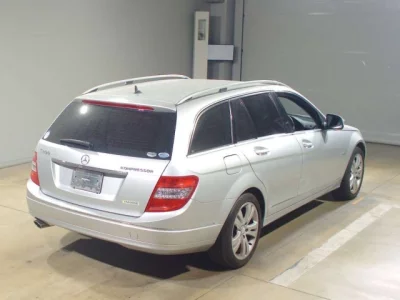 Mercedes-Benz C CLASS WAGON
