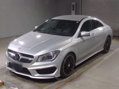 Mercedes-Benz CLA CLASS