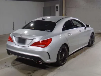 Mercedes-Benz CLA CLASS