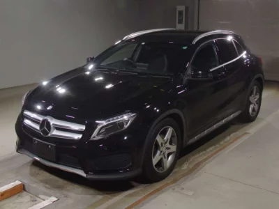 Mercedes-Benz GLA CLASS