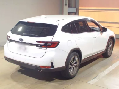 Subaru LEVORG LAYBACK