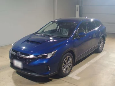 Subaru LEVORG LAYBACK
