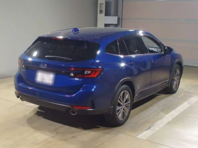 Subaru LEVORG LAYBACK